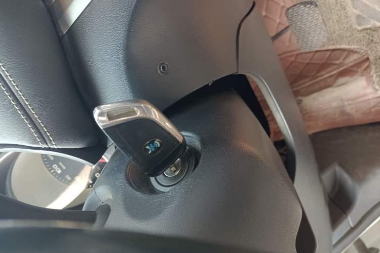 Used MG GS 2017 20T Automatic Luxury Edition
