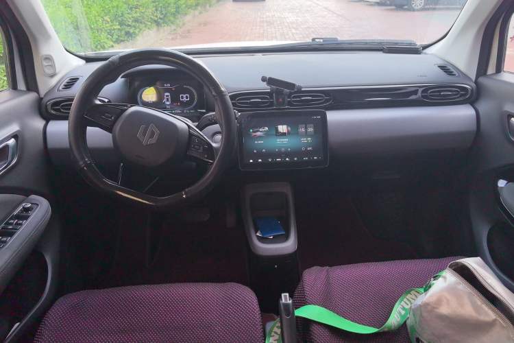 Used Leapmotor T03 2021 400 Lite Edition - Lithium-Ion Battery
