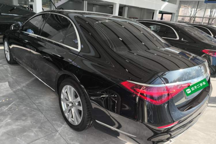 Used Mercedes-Benz S-Class 2022 Revised S 400 L Business Version