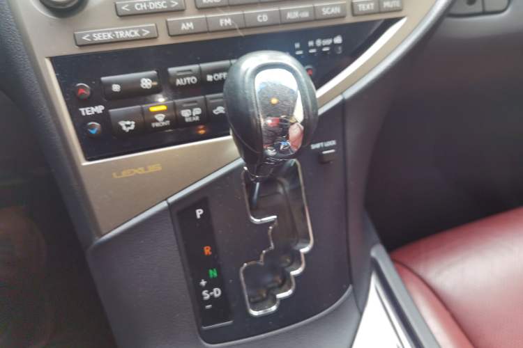 Used Lexus RX Classic 2013 270 Elite Edition