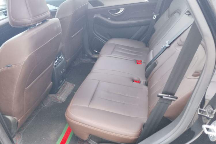 Used JETOUR X90 PLUS 2021 1.6TD DCT Estate 7-Seater