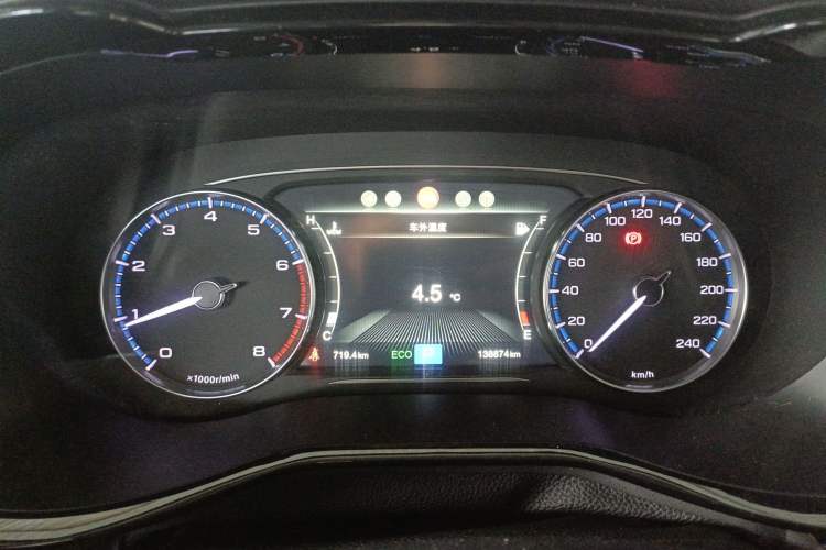 Used GAC Trumpchi M8 2020 Flagship Model 390T Supreme Edition