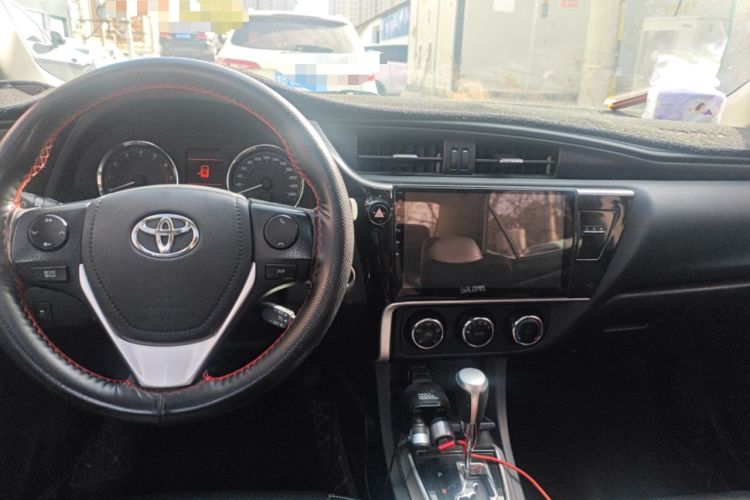 Used Toyota Corolla 2018 1.2T S-CVT GL-i Zhihui Edition
