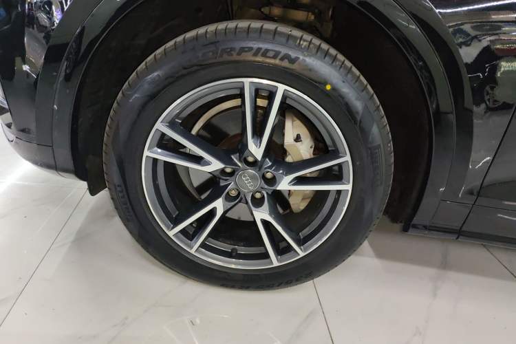 Used Audi Q5L 2020 Updated 40 TFSI Prestige Fashion Edition