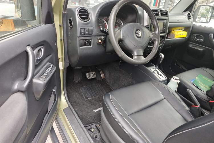 Used Suzuki Jimny 2011 1.3 AT Driver Seat