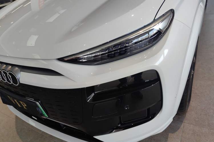 Used Audi Q6L e-tron 2026 First Launch Navigation Edition