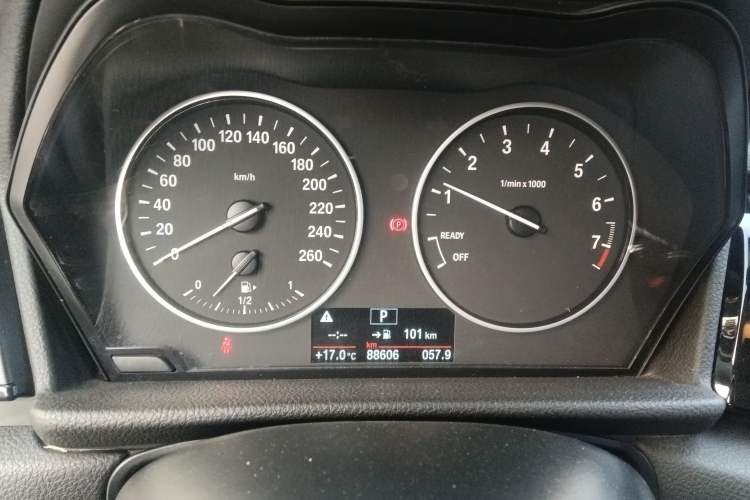 Used BMW 2 Series Gran Tourer 2015 218i Leading Model