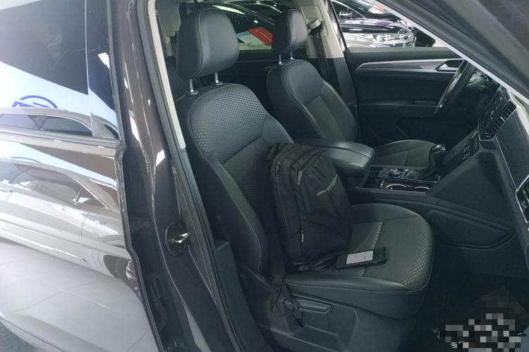 Used Volkswagen Teramont 2020 380TSI Four-Wheel Drive Comfort Edition China VI Standard
