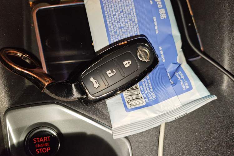 Used Nissan Teana 2020 Revised Version 2.0L XL Upper Smart Drive Edition
