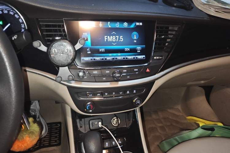 Used Buick Verano 2017 Sedan 15S Automatic Leading Model