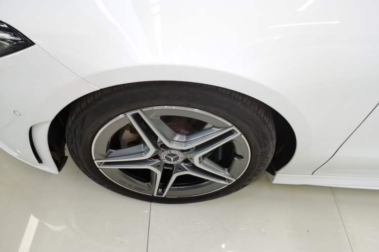 Used Mercedes-Benz CLA 2021 CLA 200
