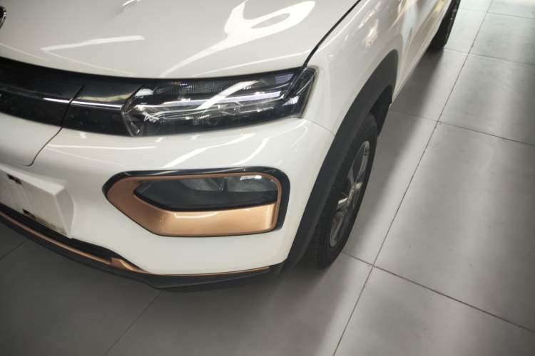 Used Dongfeng NAMMI BOX 2022 Chasing Wind Edition 331KM Advanced Model
