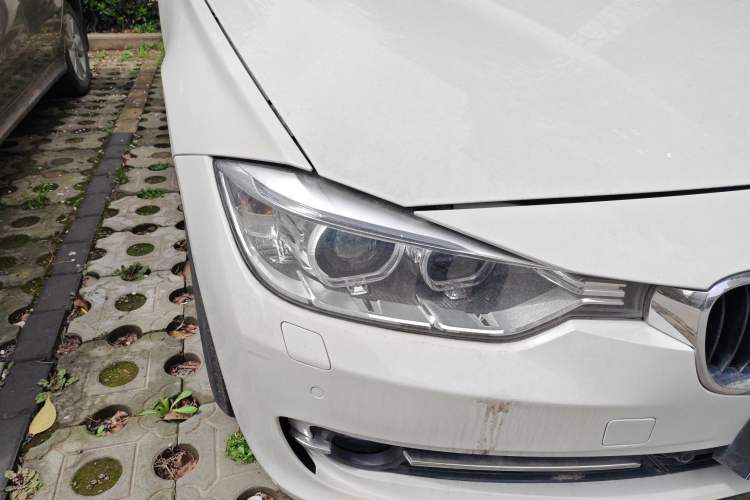 Used BMW 3 Series 2014 320Li Fashion Model
