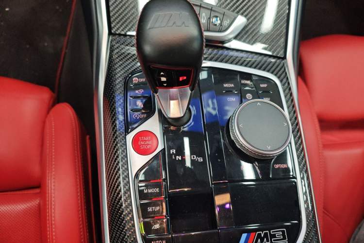 Used BMW M3 2021 M3 Sedan Thunder Edition