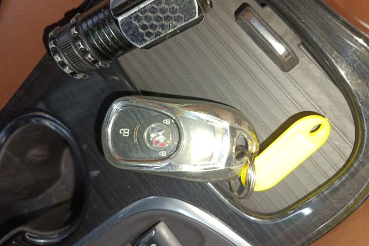 Used Buick Envision 2021 532T Two-Wheel-Drive Elite Version