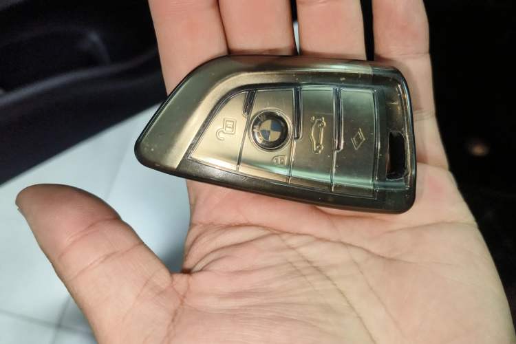 Used BMW 5 Series 2023 530Li Leading Model M Sport Package
