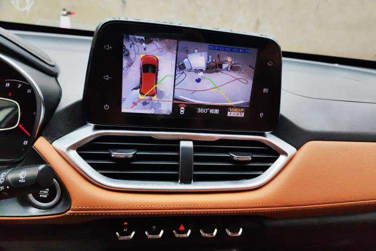 Used Baojun 510 2019 1.5L Manual Enjoyment Model 77kW China VI
