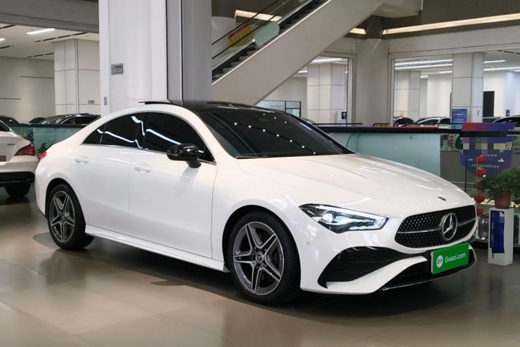Used Mercedes-Benz CLA 2025 CLA 200