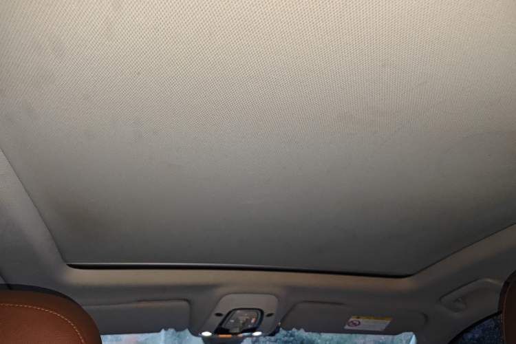 Used Audi Q7 2018 45 TFSI Technology Edition Headliner