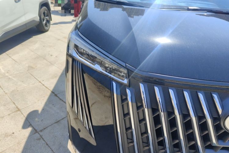 Used GAC Trumpchi M8 2024 Master Series 400T Prestige Edition Right Front Headlight