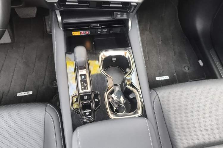 Used Lexus RX 2023 350h Four-Wheel Drive Enjoyment Version