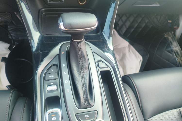 Used GAC Trumpchi GS4 2020 270T Automatic Smart Connectivity Edition