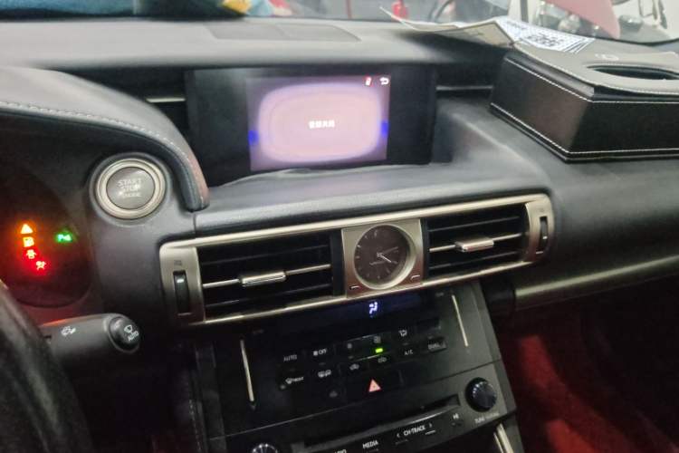 Used Lexus IS 2013 250 F SPORT
