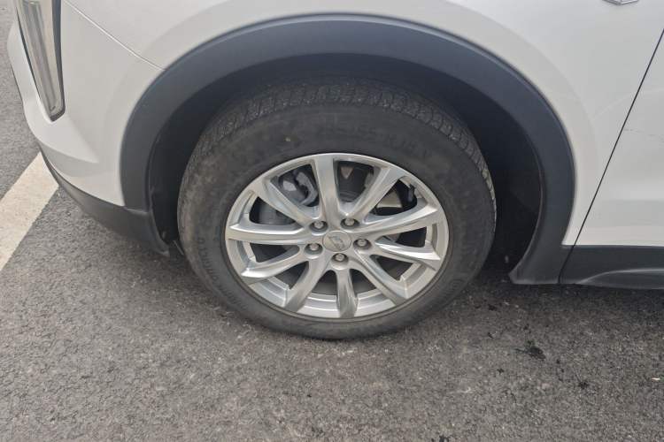 Used Cadillac XT4 2021 28T Two-Wheel Drive Tech Edition
