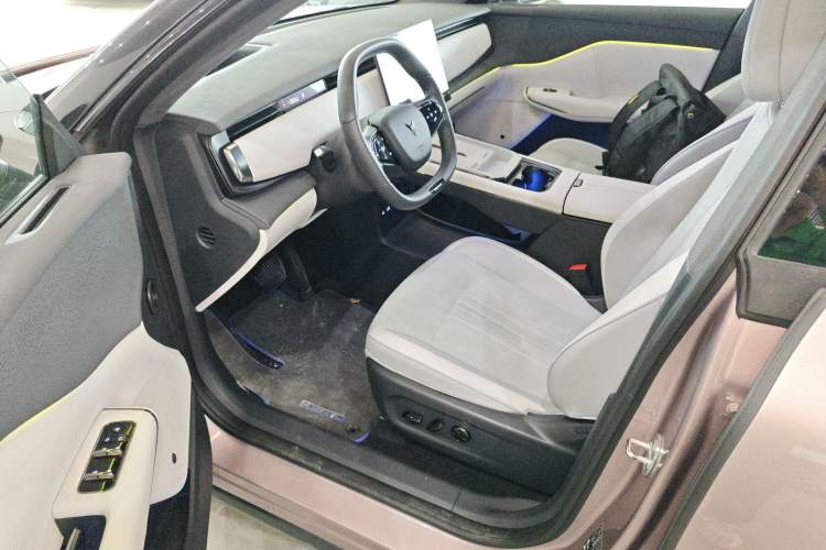 Used VOYAH COURAGE 2024 Four-Wheel Drive Global Edition