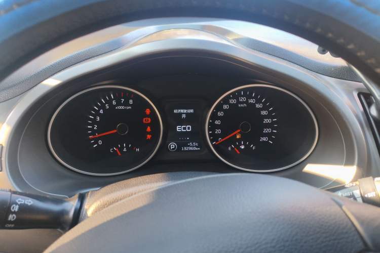 Used Kia Sportage R 2015 2.0L Automatic Two-Wheel Drive DLX Model