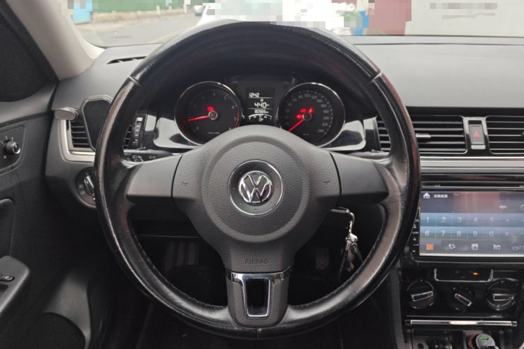 Used Volkswagen Bora 2014 1.6L Manual Comfort Model
