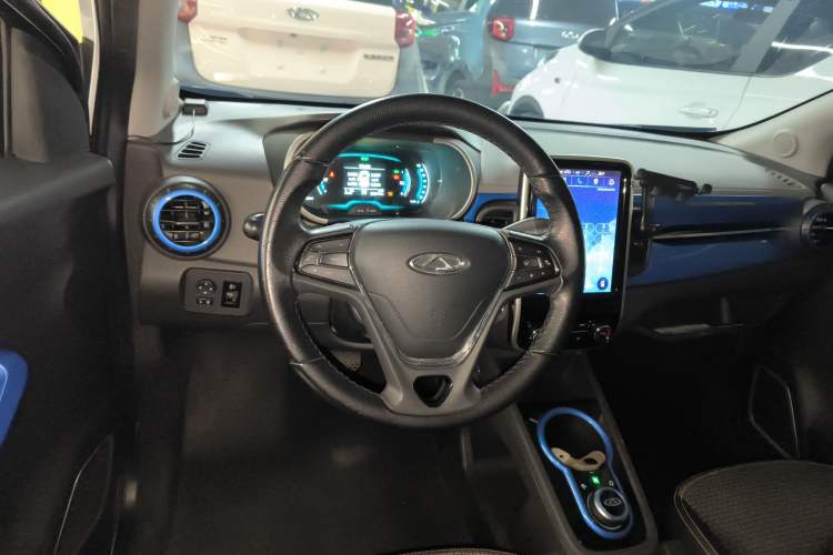 Used Chery Little Ant 2019 4-Seater Smart Edition 35 kWh