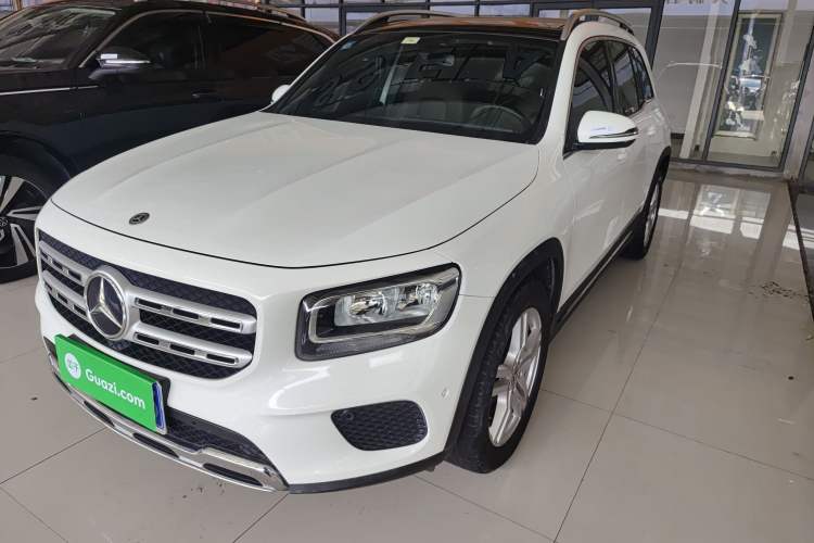 Used Mercedes-Benz GLB 2020 GLB 180 Fashion Model