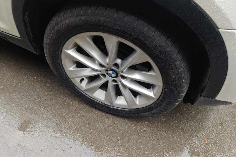 Used BMW X3 2013 Facelifted xDrive20i Luxury Edition