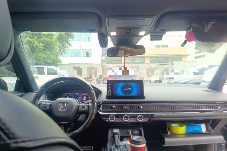 Used Honda Civic 2022 240TURBO CVT Dynamic Edition
