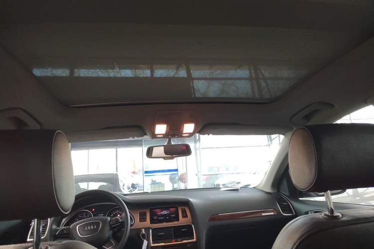 Used Audi Q7 2014 35 TFSI Ambition Edition