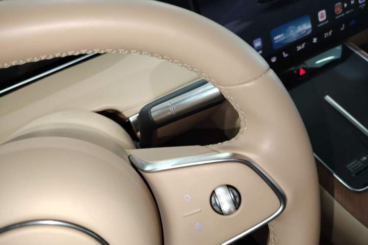 Used Hima Stelato S9 2024 All-Electric Ultra Four-Wheel-Drive Flagship Edition