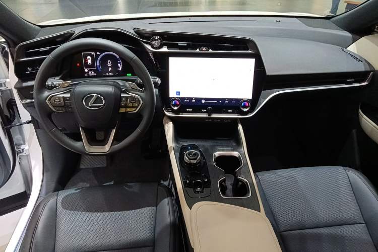 Used Lexus RZ 2023 450e All-Wheel Drive Luxury Edition