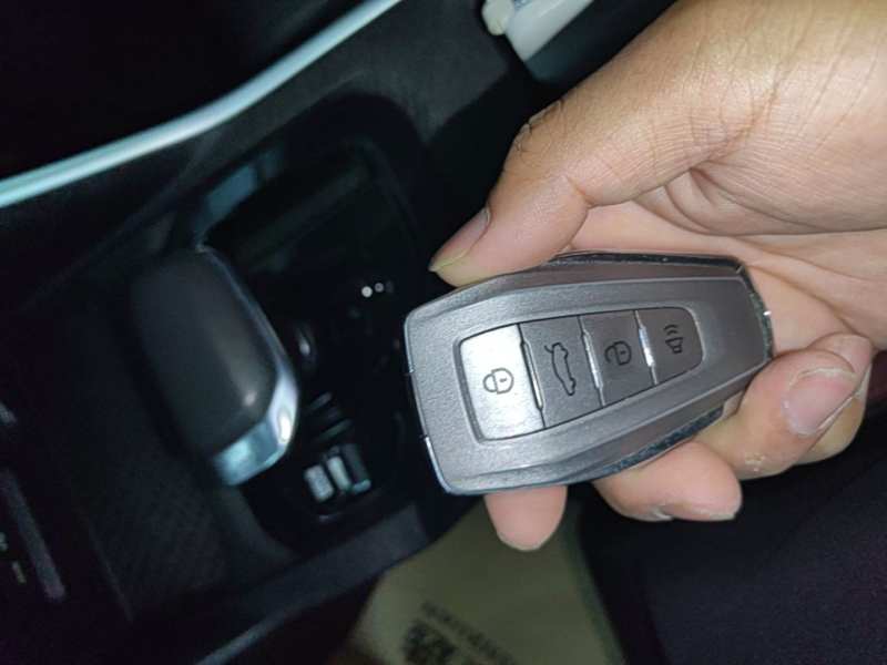 Used Geely Auto Coolray 2021 1.4T DCT Platinum Edition — 8