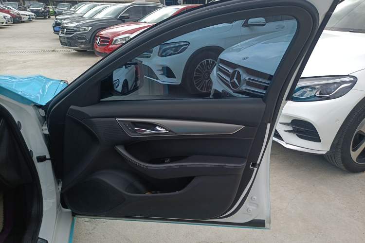 Used Cadillac CT5 2022 28T Luxury Version (Standard Edition)