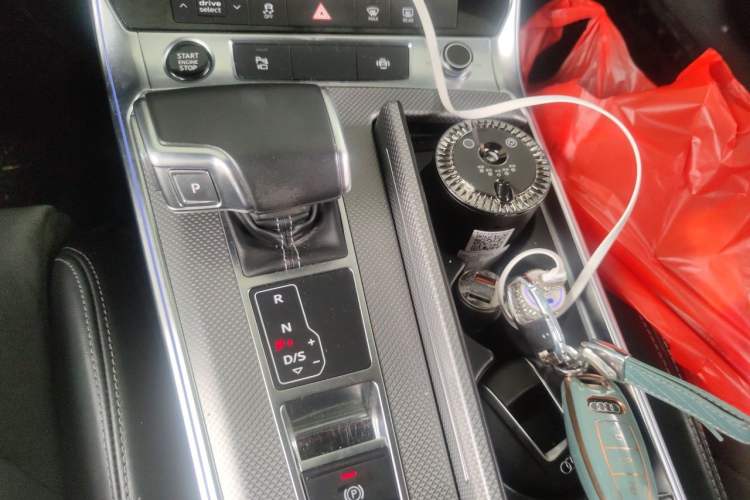 Used Audi A6L 2022 45 TFSI Prestige Dynamic Edition