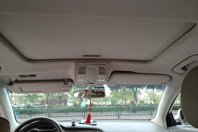 Used Audi A6L 2011 2.0 TFSI Automatic Standard Edition Headliner