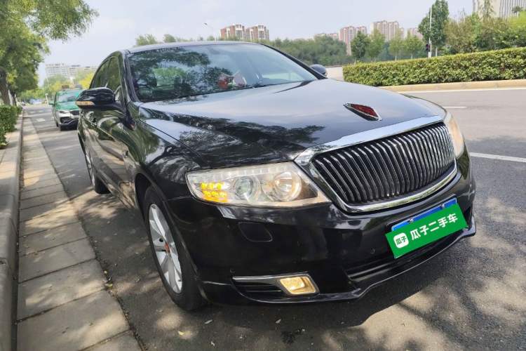 Used Hongqi H7 2015 2.0T Luxury Model