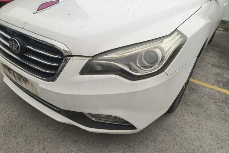 Used Bestune B50 2013 1.6L manual luxury version
