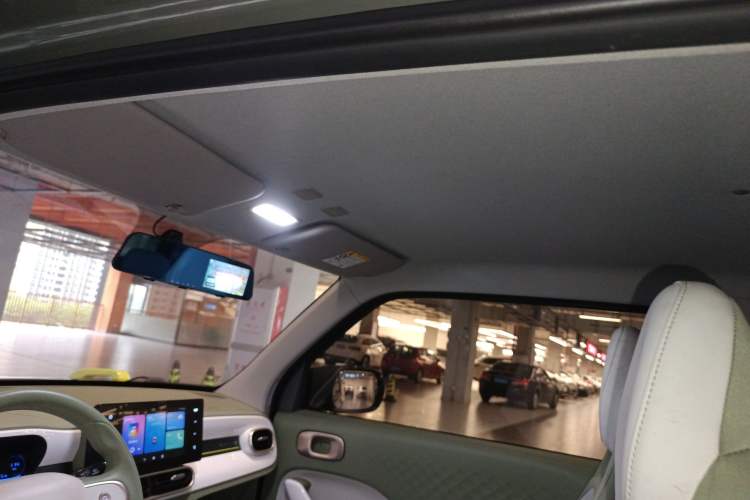 Used Geely Galaxy Panda 2025 210km Panda Rider