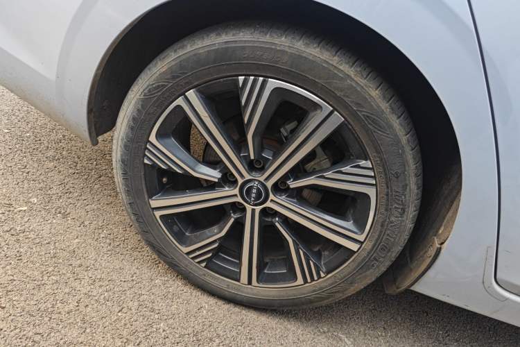 Used Nissan Sylphy 2023 Super Hybrid Electric Drive Ultra-Luxury Model Exterior 5