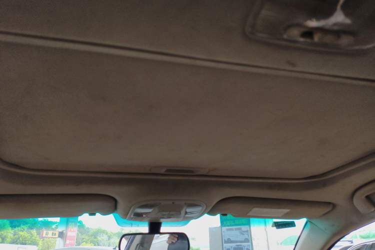 Used BYD G5 2014 1.5TID Automatic Prestige Model
