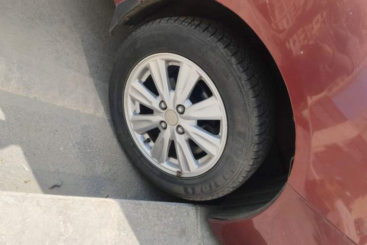Used BYD L3 2012 1.5L Manual Luxury Version
