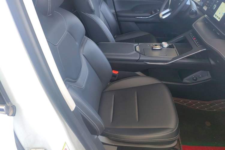 Used Haval H6 New Energy 2023 DHT-PHEV 110KM Enjoyment Edition Right Front Seat