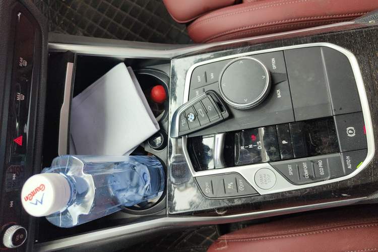 Used BMW 3 Series 2023 325Li M Sport Package